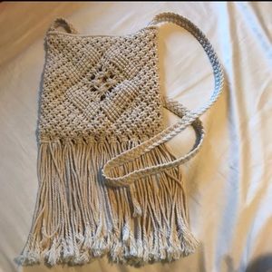 Fringe Bag
